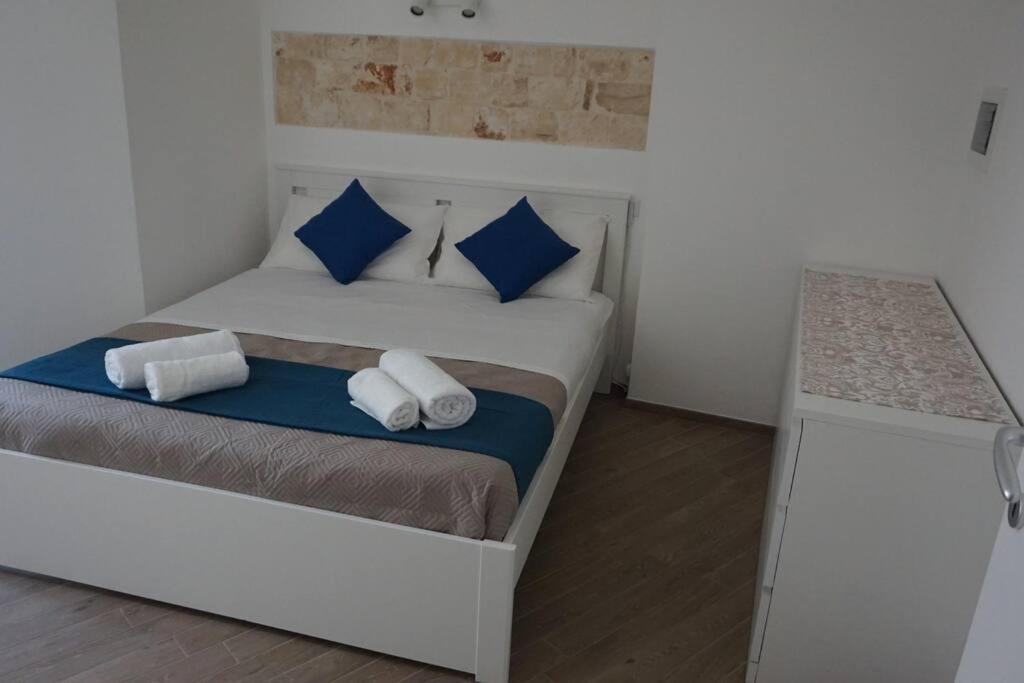 Ferienwohnung Il Sogno Di Saza Castellana Grotte Exterior foto