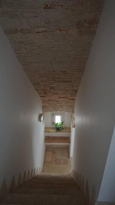 Ferienwohnung Il Sogno Di Saza Castellana Grotte Exterior foto