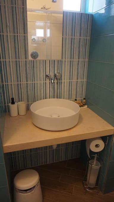 Ferienwohnung Il Sogno Di Saza Castellana Grotte Exterior foto