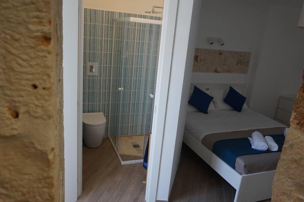 Ferienwohnung Il Sogno Di Saza Castellana Grotte Exterior foto