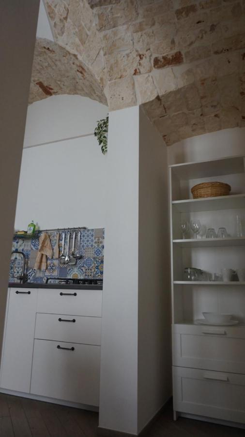 Ferienwohnung Il Sogno Di Saza Castellana Grotte Exterior foto