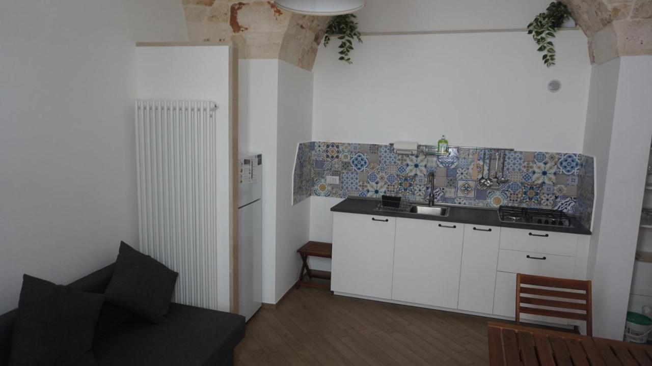 Ferienwohnung Il Sogno Di Saza Castellana Grotte Exterior foto