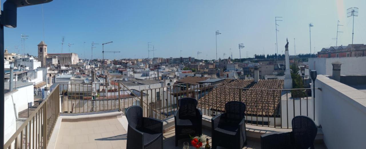 Ferienwohnung Il Sogno Di Saza Castellana Grotte Exterior foto